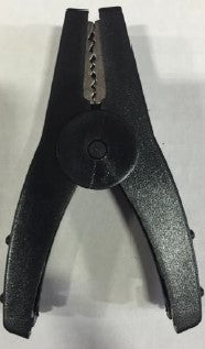 Black Alligator Clamp – Gallagher Fence