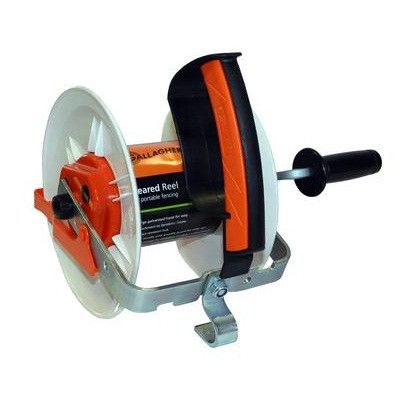 Gallagher Prewound Fence Reel Complete With 200M Polywire – Co-Op