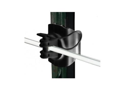Lot De 2 Paquets D'isolants Gallagher Pour Piquets T (20 Isolants/pqt) - NEUF