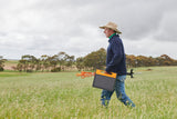 S120 Lithium Solar Fence Energizer