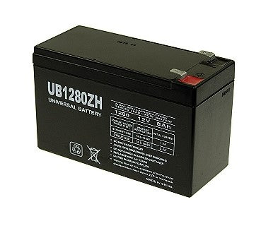 12 Volt 8 AH Battery (S100, S200, S300)