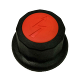 Terminal Knob Red