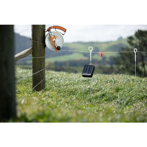 S12 Lithium Solar Fence Energizer – Gallagher Fence