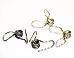 Connecteur Litzclip inox pour fils jusqu'à 3mm - Accessoires conducteurs Connecteur Litzclip inox pour fils jusqu'à 3mm - Accessoires conducteurs