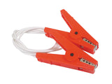 Electric Fence Jumper Lead with HD Clamps - Gallagher Fence