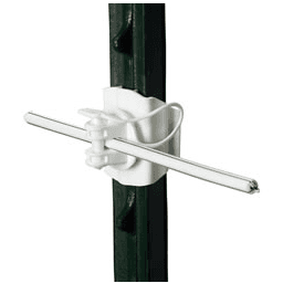 T-Post Universal Insulator - Gallagher Fence