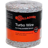 Turbo Wire - 3/32" Thick - Gallagher Fence - 1