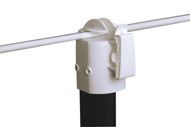 T-Post Topper Insulator - Gallagher Fence