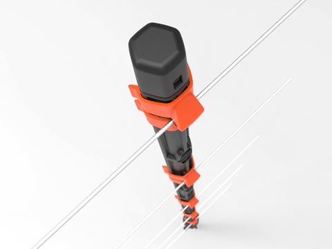 Insulated Line Post – Gallagher Fence